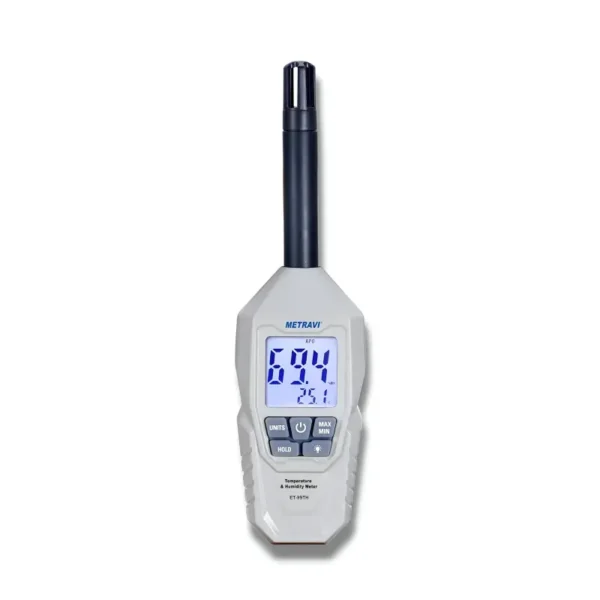 Metravi ET-99TH Temperature & Humidity Meter