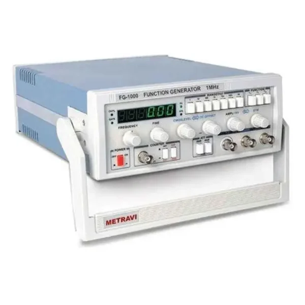 Metravi FG-1000 1MHz Function Generator