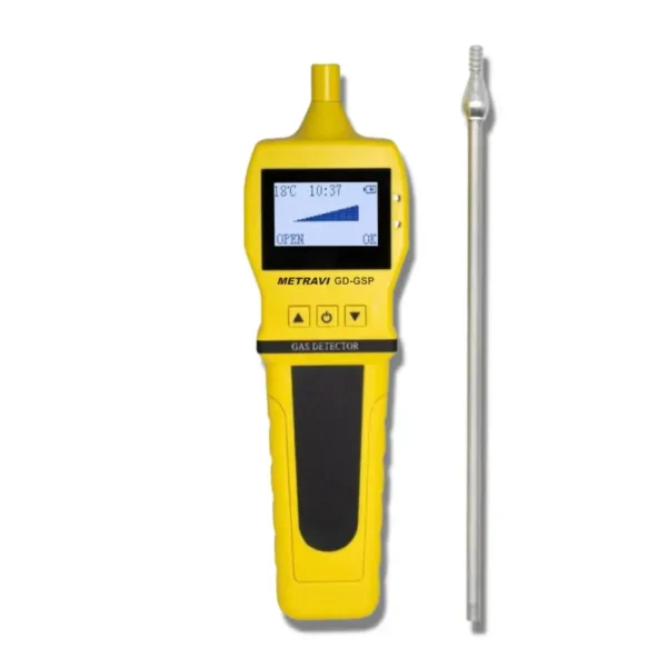 Metravi GD-GSP Portable Gas Sampling Pump