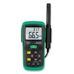 Metravi HT-3005 Digital Temperature & Humidity Meter with K-type Thermometer