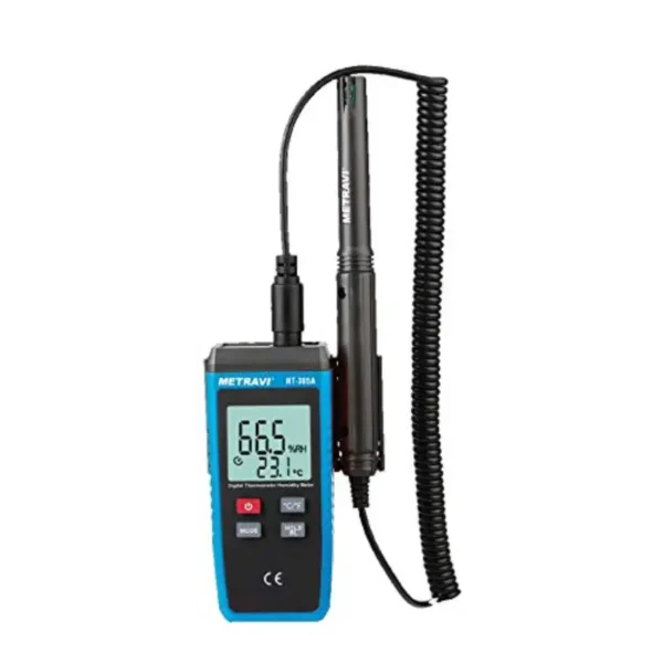 Metravi HT-305A Temperature & Humidity Meter