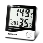 Metravi HTC-1 Temperature & Humidity Meter