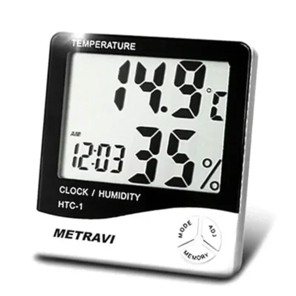 Metravi HTC-1 Temperature & Humidity Meter