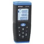 Metravi LDM-100H Laser Distance Meter With Area and Volume Calculations Up To 100m
