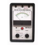 Metravi MC-22 Analogue Electric Motor Checker