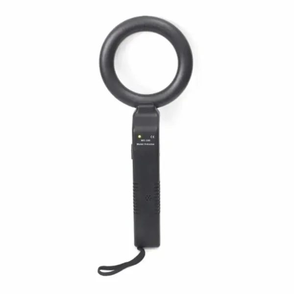 Metravi MD-300 Highly Sensitive Circular Sensor Metal Detector