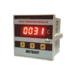 Metravi METCAT 96 Digital Temperature Controller 4 Digits Display