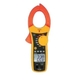 Metravi METRACLAMP-15 3999 Count T-RMS AC/DC Clamp Meter with 52mm Jaw and NCV (Discontinued)