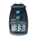 Metravi MM-2 Digital Moisture Meter for Wood, Cotton and Foodstuffs