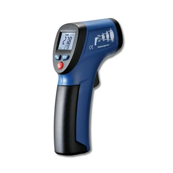Metravi MT-1 ECO Portable Non-Contact Infrared Thermometer -50 to 550 C