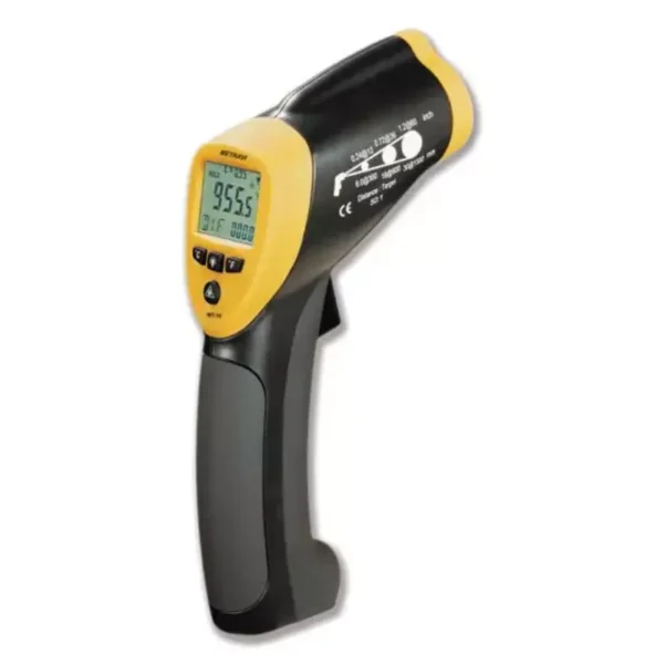 Metravi MT-10 Non-Contact Infrared Thermometer -50 to 1000 C DS 50:1