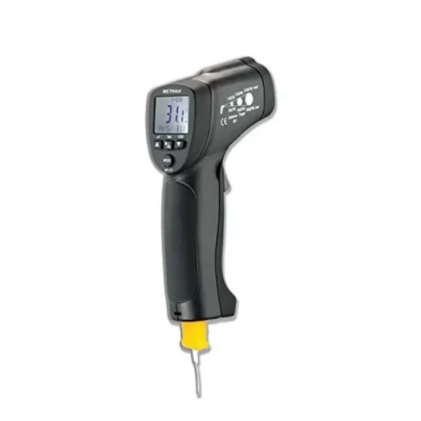 Metravi MT-13 Contact and Non-Contact Pyrometer -18 to 1050 C