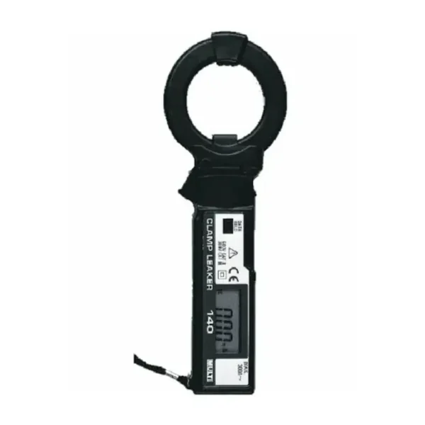 Metravi MULTI-140 3200 Count Digital AC Leakage Current Clamp Meter
