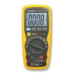 Metravi Metrasafe-14 3 Digits Fully Protected Multimeter