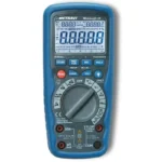 Metravi Metrasafe-19 4 Digits T-RMS Multimeter with Wireless PC Interface