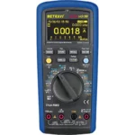 Metravi Metrasafe-20 4 Digits 60,000 Counts T-RMS Multimeter