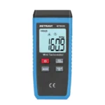 Metravi NCTM-500 Non-Contact Digital Tachometer with Counter, 50-200mm, Up to 99999 RPM