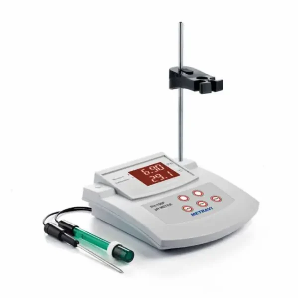Metravi PH-700P Professional Bench-Type Laboratory pH Meter