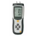 Metravi PM-01 Digital Differential Pressure Meter (Manometer)