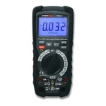 Metravi PRO 21 6000 Counts Industrial Digital Multimeter