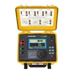 Metravi PRO DIT-925 High Voltage Insulation Tester 5kV with Touchscreen and Filtered Resistance