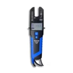 Metravi PRO ETS+ Electrician’s Tester with Fork Jaw for AC/DC Current Measurement