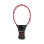Metravi PRO FCM-9000A Flexible Rogowski Coil Clamp Meter for AC Current up to 10000A