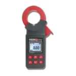 Metravi PRO HCM-60 Digital AC Leakage Current Clamp Meter with Harmonics Analysis, 40mm Jaw, and Bluetooth