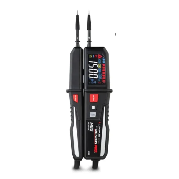 Metravi PRO M80 Two-Pole Voltage Detector for Solar/PV Applications