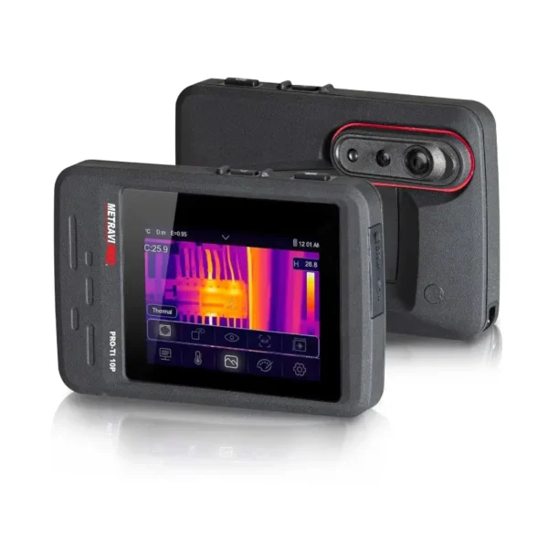 Metravi PRO TI-10P Handheld Pocket-Sized Thermal Imager