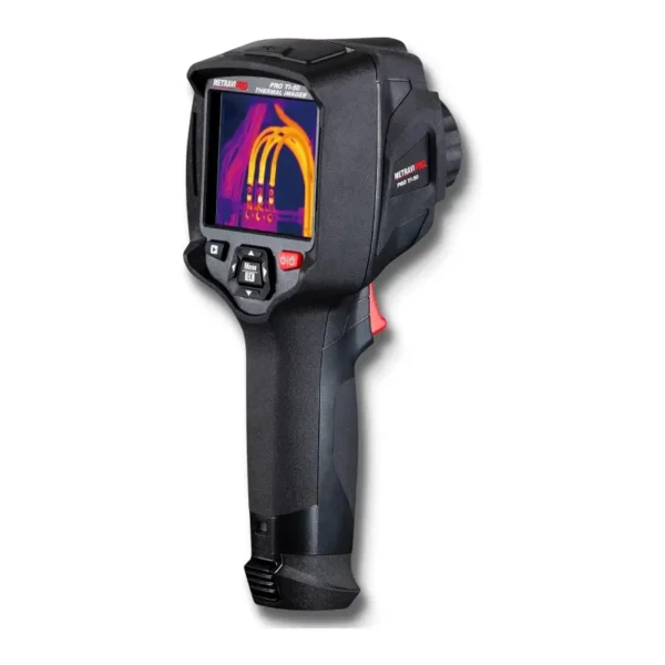 Metravi PRO TI-50 Handheld Thermal Imager 384x288 Pixels