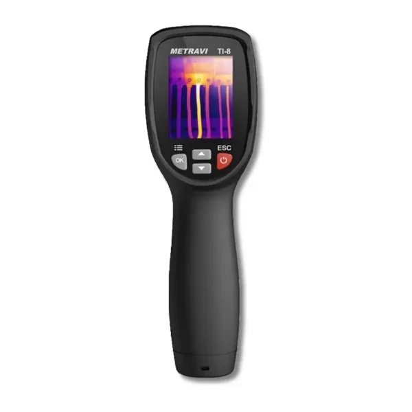 Metravi PRO TI-8 Handheld Thermal Imager 380°C