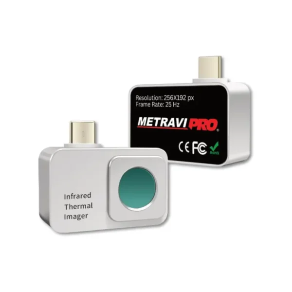 Metravi PRO TI-9 Thermal Imager Module for Android Smartphones