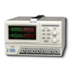 Metravi PRPS-3003-3 Programmable Triple Output DC Regulated Power Supply, 0-30V / 0-3A DC