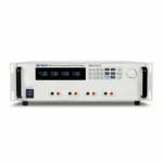 Metravi PRPS-6003-4 Programmable Four Output DC Regulated Power Supply, 0-60V / 0-3A DC