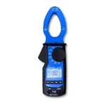 Metravi Pro Solar-5 4000 Count T-RMS Clamp Meter with 35mm Jaw, 1000A Current, and CAT IV 1000V Protection
