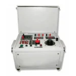 Metravi RNT-5A Relay Test Set with 200A Output and 1KVA Burden