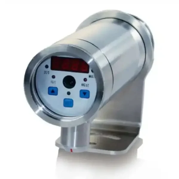 Metravi ST-300C Two Colour Non-Contact Infrared Thermometer 1000°C to 3000°C