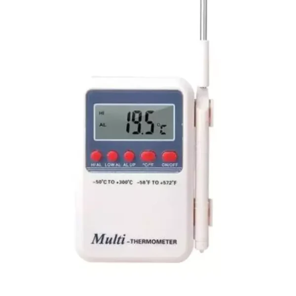 Metravi ST-9283B Hand Held Digital Thermometer -50 to 300 C