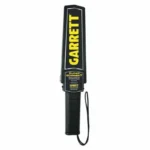 Metravi SUPER-V Highly Sensitive Straight Sensor Metal Detector