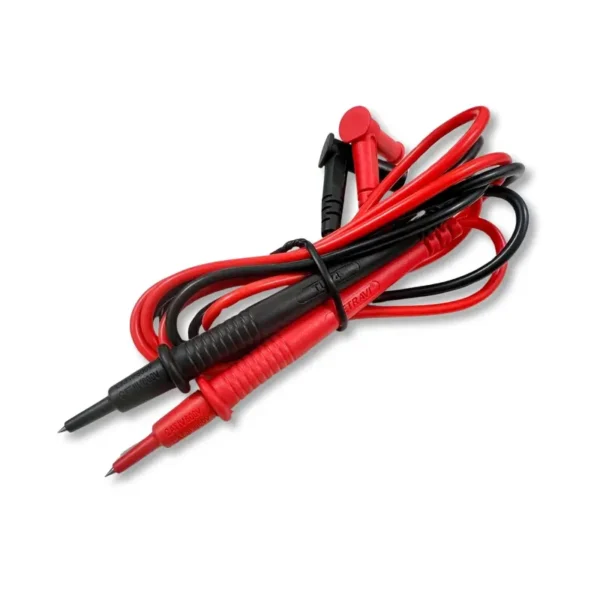 Metravi TL-74 1m Silicon Single Insulated Test Leads