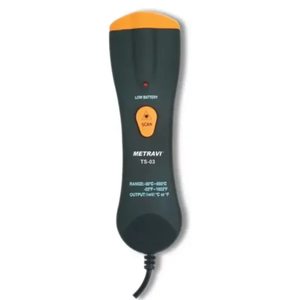 Metravi TS-03 Infrared Temperature Adaptor