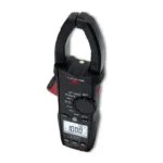 Metravi UNIKS C-126 6000 Counts T-RMS Digital Clamp Meter with VFD Filter, InRush Current, LoZ, 1000A AC Current, and CAT IV 600V Safety Rating