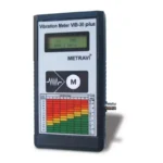 Metravi VIB-30+ Digital Vibration Meter RMS Velocity 0.1-199.9 mm per sec