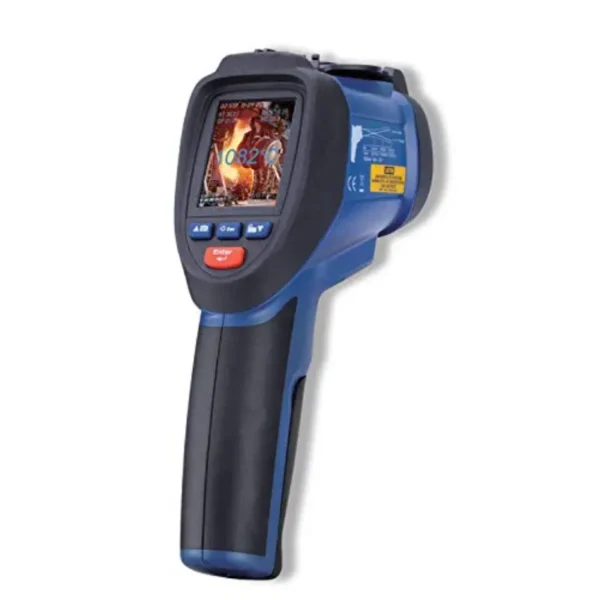 Metravi VIT-20 Video Infrared Thermometer with Data Logger -50 to 1850 C