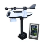 Metravi WS-1479 Professional Wireless WiFi Weather Station with Solar Panel