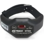 Metravi WT500 Wrist Wearable Non-Contact High Voltage Detector IP54