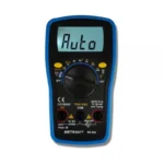 Metravi XB-33A 6000 Counts Auto-ranging T-RMS Digital Multimeter