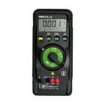 Rishabh Multi 14S Industrial Multimeter with Fine Tip and Backlit