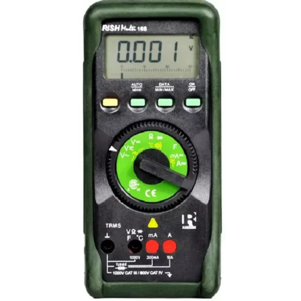Rishabh Multi 16S TRMS Industrial Digital Multimeter